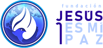 Fundación Jesus Es Mi Paz Logo